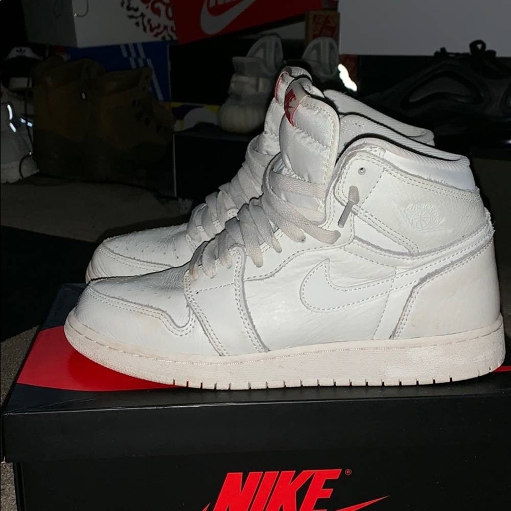 Jordan 1s (sail)